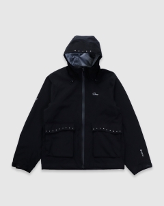 Adidas x Dime Studded GoreTex Jacket Black