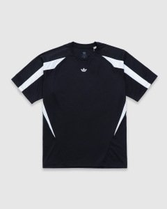 Adidas Teamgeist SS Jersey Black/White