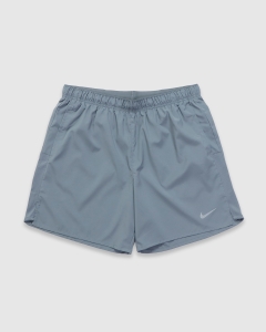 Nike Challenger Shorts Smoke Grey/Reflective Silver