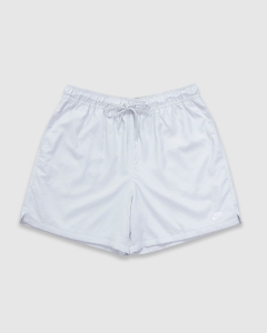 Nike Club Woven Flow Shorts Photon Dust/White