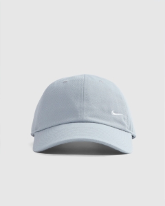 Nike Club Unstructured Small Swoosh Strapback Base Grey/Sail