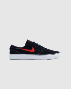 Nike Zoom Janoski OG+ Black/University Red/Summit White