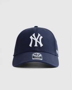 47 Brand New York Yankees Legend MVP Strapback Navy/White