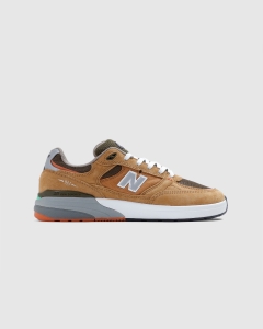 New Balance Numeric Andrew Reynolds 933 V1 Brown/Grey