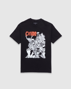 GX1000 Salo T-Shirt Black