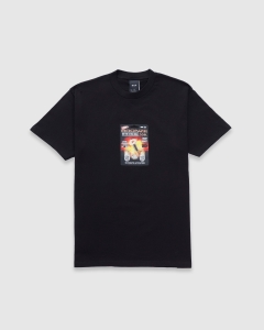 Huf x Bronze Enhanced T-Shirt Black