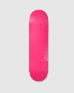 FA Stamp Embossed Deck Pink