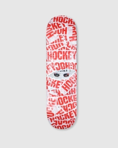 Hockey War All Over Shape 1 Deck