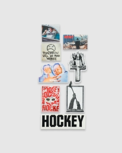 Hockey Holiday 2024 Sticker Pack