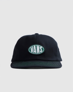 Vans Spray Jockey Strapback Black