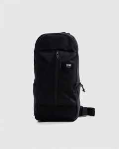 Vans Warp Sling Bag Black Ripstop