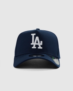 New Era 940AF Los Angeles Dodgers Oceanside Repreve Snapback Oceanside Blue