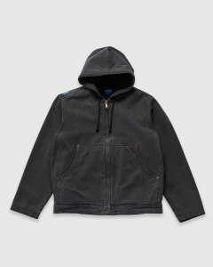 Larriet Goulburn Jacket Used Black