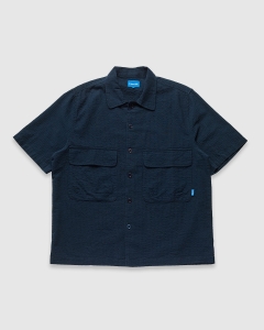 Larriet Kendalls SS Shirt Navy