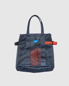 Larriet Mariano Tote Bag Navy