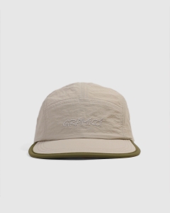 Gramicci Nylon Strapback Dune/Olive