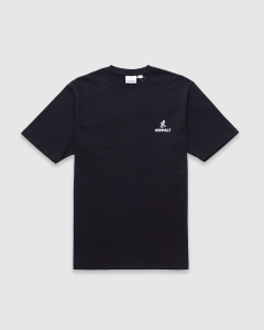 Gramicci One Point Logo T-Shirt Black