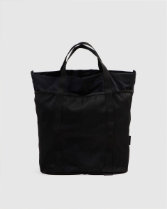 Gramicci Nylon Packable Explorer Tote Black