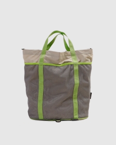 Gramicci Nylon Packable Explorer Tote Dune