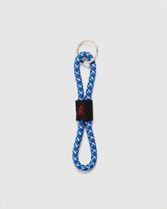 Gramicci Rope Key Chain Blue