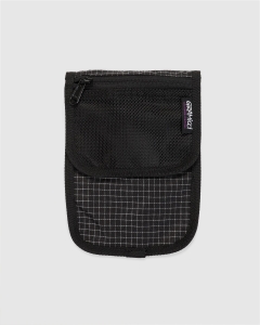 Gramicci Ripstop Neck Pouch Black