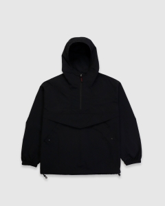 Gramicci Nylon Field Anorak Jacket Black