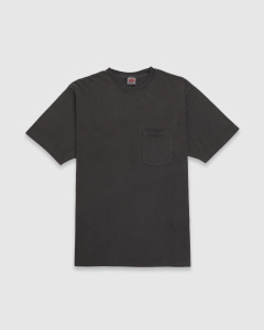 Gramicci Healthknit Pocket T-Shirt Pigment Black