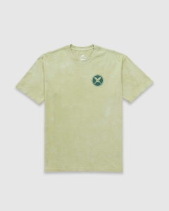 Nike Yuto T-Shirt Olive Aura