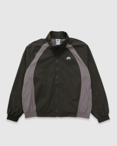 Nike Dri FIT Woven Jacket Sequoia/Cave Stone/White