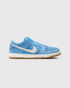 Nike SB Dunk Low Pro ISO University Blue/Sail