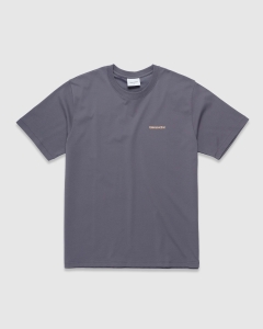 thisisneverthat INTL Logo T-Shirt Dark Grey