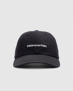 thisisneverthat T-Logo Strapback Black