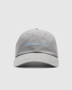 thisisneverthat T-Logo Strapback Grey
