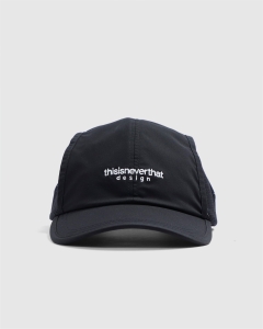 thisisneverthat Sport Mesh Strapback Black