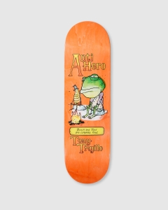 Antihero Roach And Toad Deck Tony Trujillo