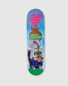 Antihero Brian Anderson Some Legs Deck Blue