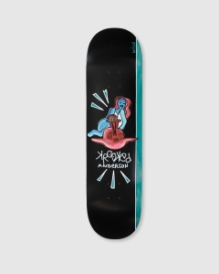 Krooked Mike Anderson Sea Bird Deck Black