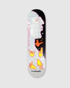 Krooked Out My Ears Deck Mark Gonzales