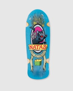 Real SSD25 Panther Guest Wheel Wells Deck Natas Kaupas