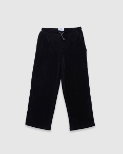 Jungles Pleated Pant Black