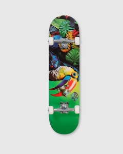 Push Toucan FP Complete Green