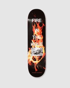 Jacuzzi Unlimited Fire In The Hole EX7 Deck Michael Pulizzi