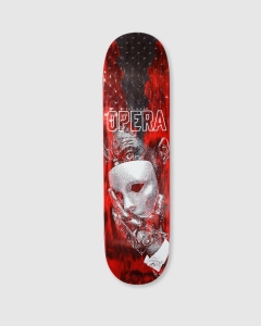 Opera Unmasked EX7 Deck Trey Wood