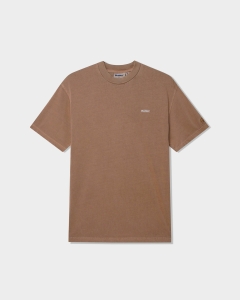 Butter Goods Basic T-Shirt Washed Tan