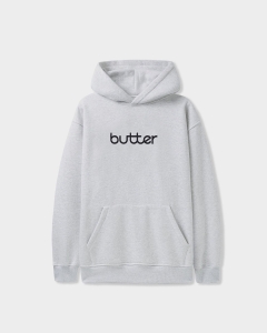 Butter Goods Alpine PO Hood Ash