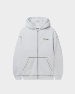 Butter Goods Jive Zip Hood Ash