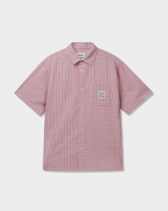 Butter Goods Equipment SS Shirt Pink