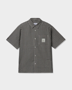 Butter Goods Equipment SS Shirt Black