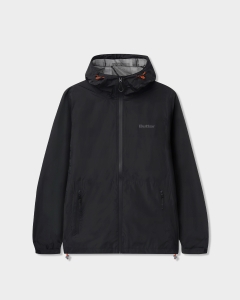 Butter Goods T-Rain Shell Jacket Black