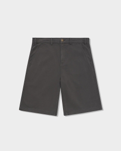 Butter Goods Work Shorts Light Grey